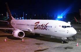 Batik Air Buka Rute Baru ke Kota Chennai India 